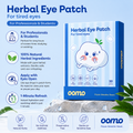 OOMO Dream Herbal Eye Relief Patch